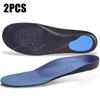 2/4/6Pcs Arch Support Insole for Feet Men Women Orthopedic Shoes Insoles Comfort Shock-absorbing Inserts Sport Running Shoe Sole