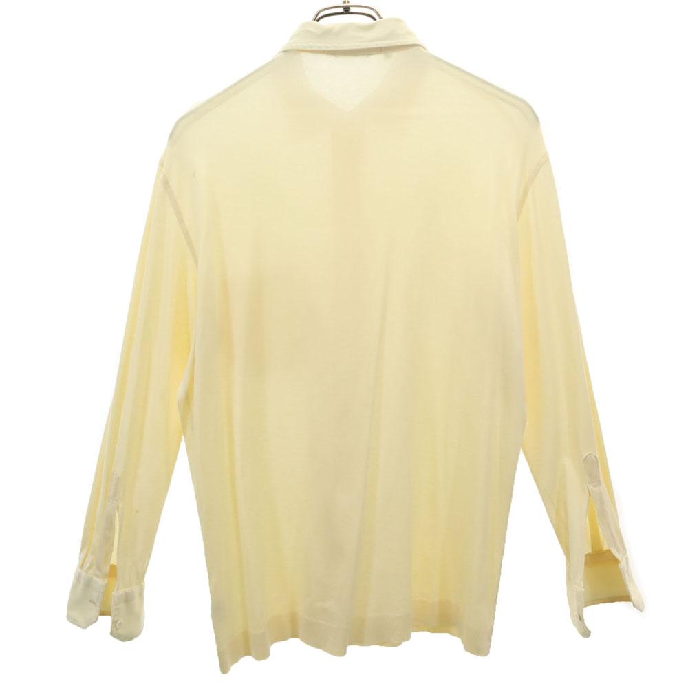 GIVENCHY 80s Made in Italy Vintage Long sleeve shirt 4 GENTLEMAN PARIS Men's Used