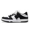 Shoes Men's Autumn New Niche Panda Color Men's Low-Top Sneakers Fashion Platform Student Board Shoes Men's