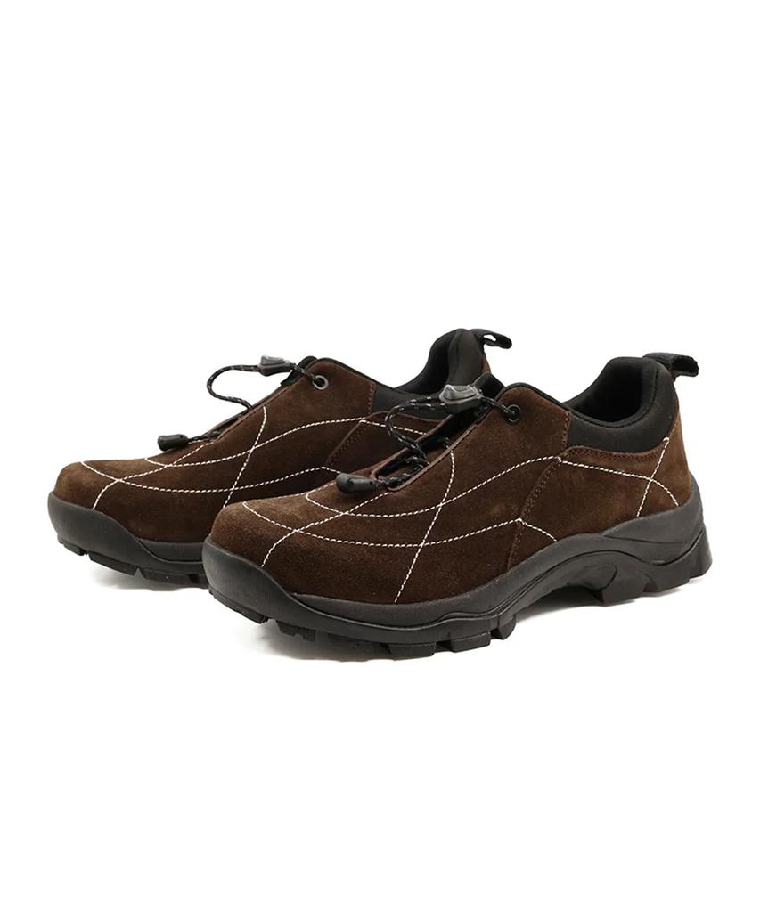 Yase Forest Hiking Shoes Mocha (C Type)