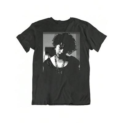 The Craft Cult Classic Movie Fan T-shirt - Black Short Sleeve Round Neck Retro Movie Printed Cotton T-shirt for Men and Women