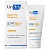 Undry Hydrating Sunscreen For Dry Skin 50g