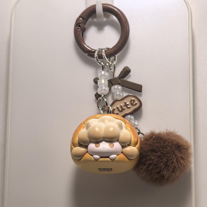 Pop Mart Genuine Phone and Bag Charm