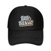 Little Rascal Baseball Cap Sunhat New In The Hat Dad Hat Snap Back Hat Women Hats Men's