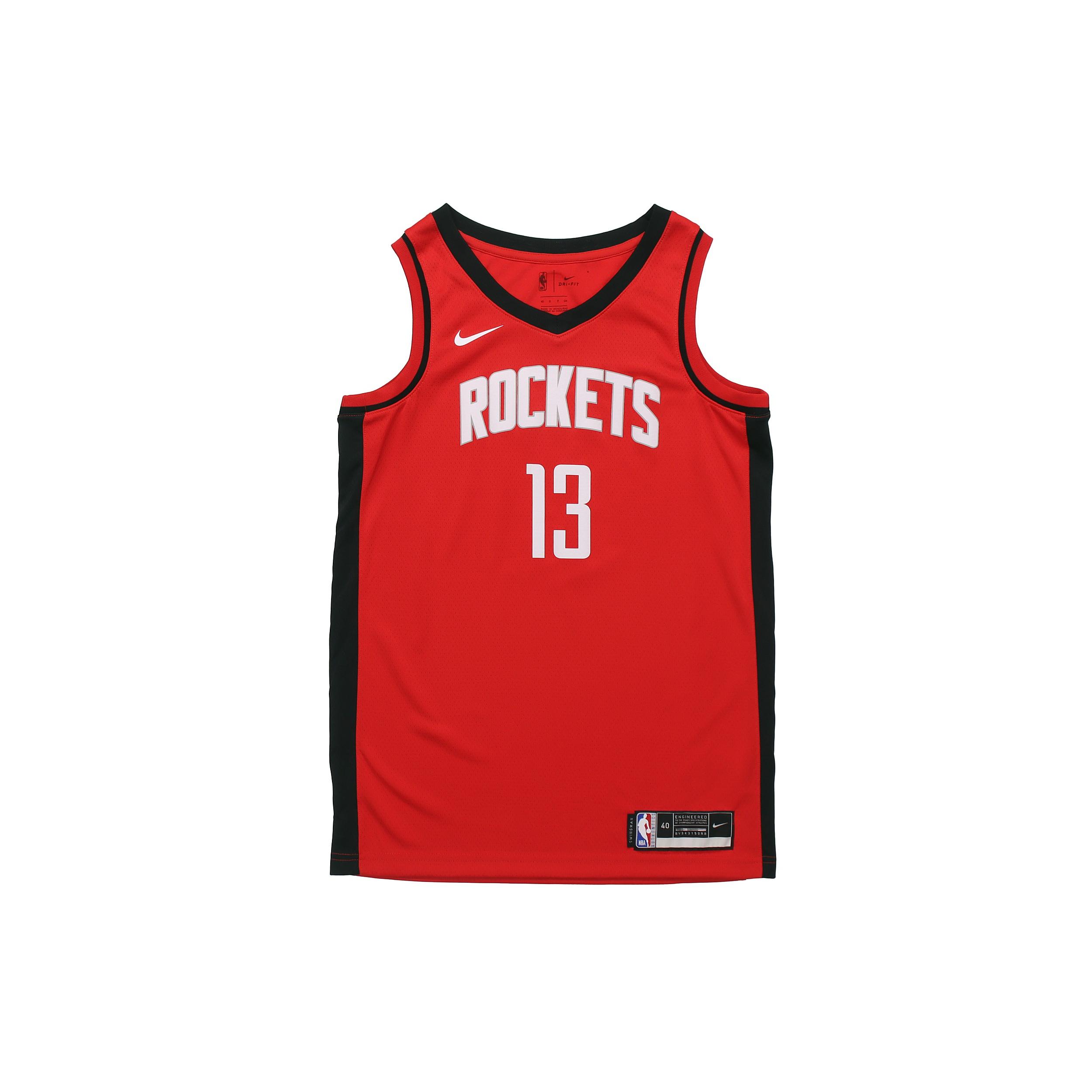 Nike Basketball Jersey Men s Red CW3666-665 XL