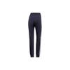 Adidas W E 3S Pant Sj Casual Sports Tapered Knit Pants Women Pants Legendary-Ink-Blue DU0690