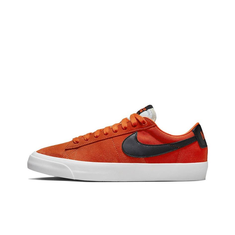 

кроссовки Nike Zoom Blazer Low Team Orange DR9103-800