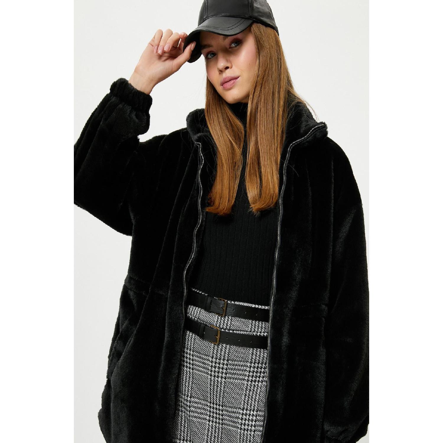 

Women s Black Jacket 36 чорний