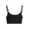 adidas Originals Adicolor Comfort Flex Algodón Scoop Bralette Ropa Interior Mujer Negro GB1148