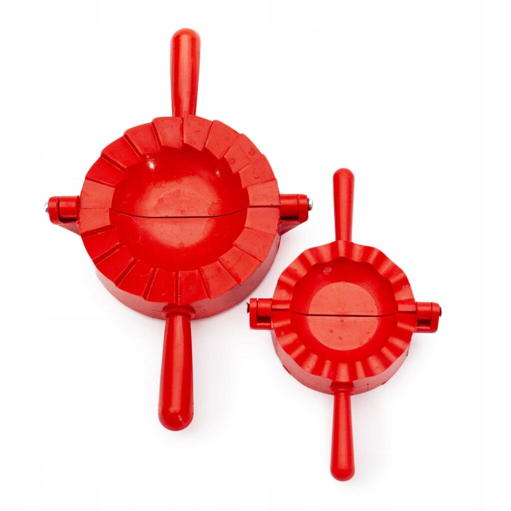 KADAX Forma Do Pierogów Uszek Wykrawacz Maszynka 