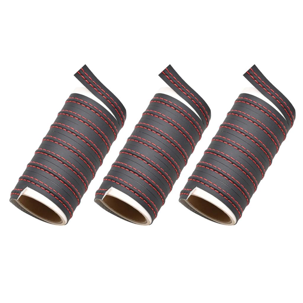 HAMILO Double Stitch Tape for Car Interior Dress Up, Length