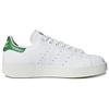 Adidas Wmns Stan Smith Bold 'White Green' Women's S32266