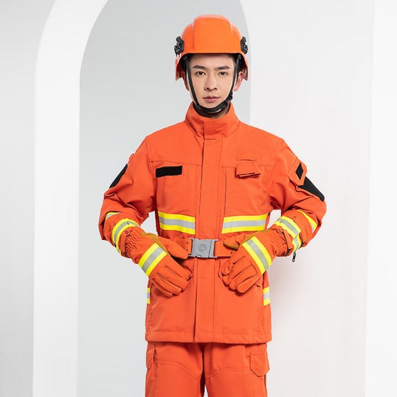 Forest Firefighting Protective Suit