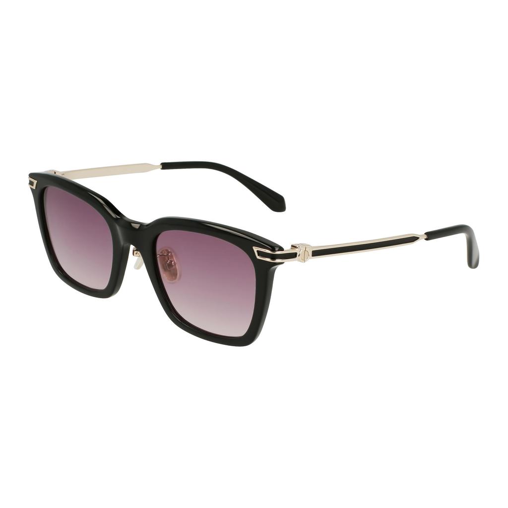 Ferragamo Fashion Sunglasses Oversized Slimming Square Sunglasses Women Sunglasses SF2042SLB