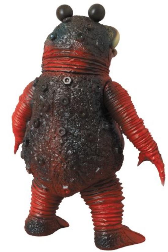 Toei Retro Soft Vinyl Collection Aka Landmine Gama Android (von Kikaider)