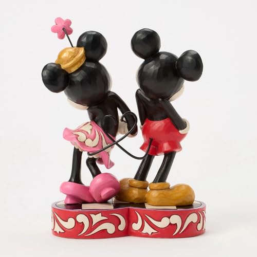 Disney Traditions Mickey & Minnie Tales of True Love 6017844