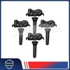 4PCS/Lot Car TPMS 68313387AA For 2018    Jeep Compass Grand Cherokee Renegade Tire Pressure Sensor 433MHZ 68313387AB