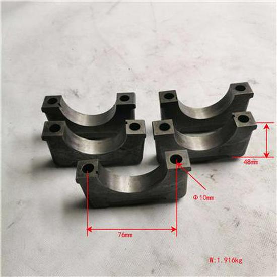 Foton Cylinder Block Main Bearing Frame 4PV10001434-WJ4 Foton