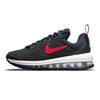 Air Max Genome Grade School 'Obsidian University Red' (Unisex) Obsidian / Dark Obsidian / Summit White / University Red Running Shoes
