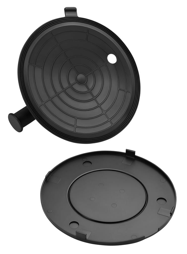 Vacuum suction cup 200mm 200kg KD3660