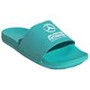 Adidas Adilette Comfort Slide Slippers Unisex Green KI6072