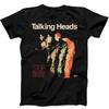 Talking Heads Stop Making Sense 84 Punk Rock Music Gift Tee Summer Men's and Women's Loose and Breathable T-shirt Top