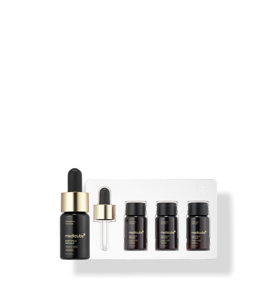 Medicube Deep Vita C Ampulle 2.0 (10 g x 3 Stück)
