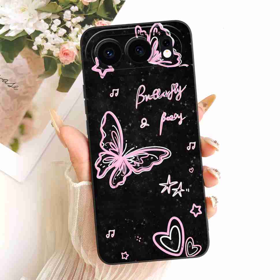 New Design For Honor 500 5G 6.55" Case Sunflower Cartoon Silicone Back Cover For Honor500 HONOR 500 5G MEY-AN00 Phone Cases