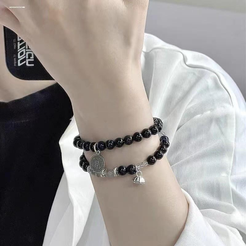 Insinspired Double Layer Bracelet Alloy For Men And 2024 Women