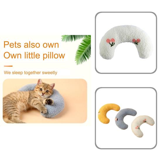 pet sleep pillow