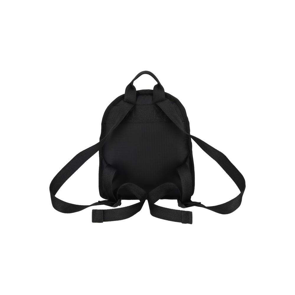 Lesportsac Plecak Mini Root z materiałów z recyklingu, czarny [1580.R086]