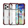 The New iPhone18ProMax Acrylic Transparent Magnetic Mobile Phone Case Is Suitable for MagSafe Airbag Anti-drop Case.
