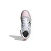 Adidas Hoops 2.0 Mid 'White Pink Black' Women's FV2737