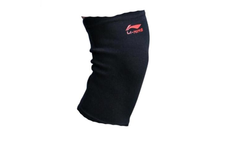 Li Ning Unisex Nylon Rubber Knee Pads AQAH202 L