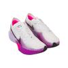 Nike ZoomX VaporFly Next% 3 White Vivid Purple Unisex Sneakers Purple-Agate Black DV4129-104