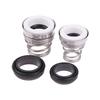 155 Series Fit 12 14 15 16 20Mm Mechanical Shaft Seal With Single Coil Spring For Circulation Water Pump