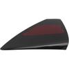 Focket Rear Tail Light Panel Mount Reflector Cover for 2017-2023, for 2020-2023, Part Number 1100781-99-D (Right) 1505513-00-A (Left) Taillight