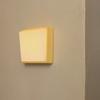 Bedroom USB Charging Minimalist Switch Night Light for Home Bedroom Bedside – Simple White/Yellow Design