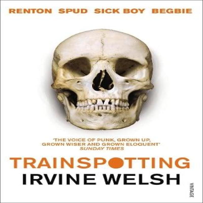 Trainspotting by Irvine Welsh Paperback Book 9780099465898
