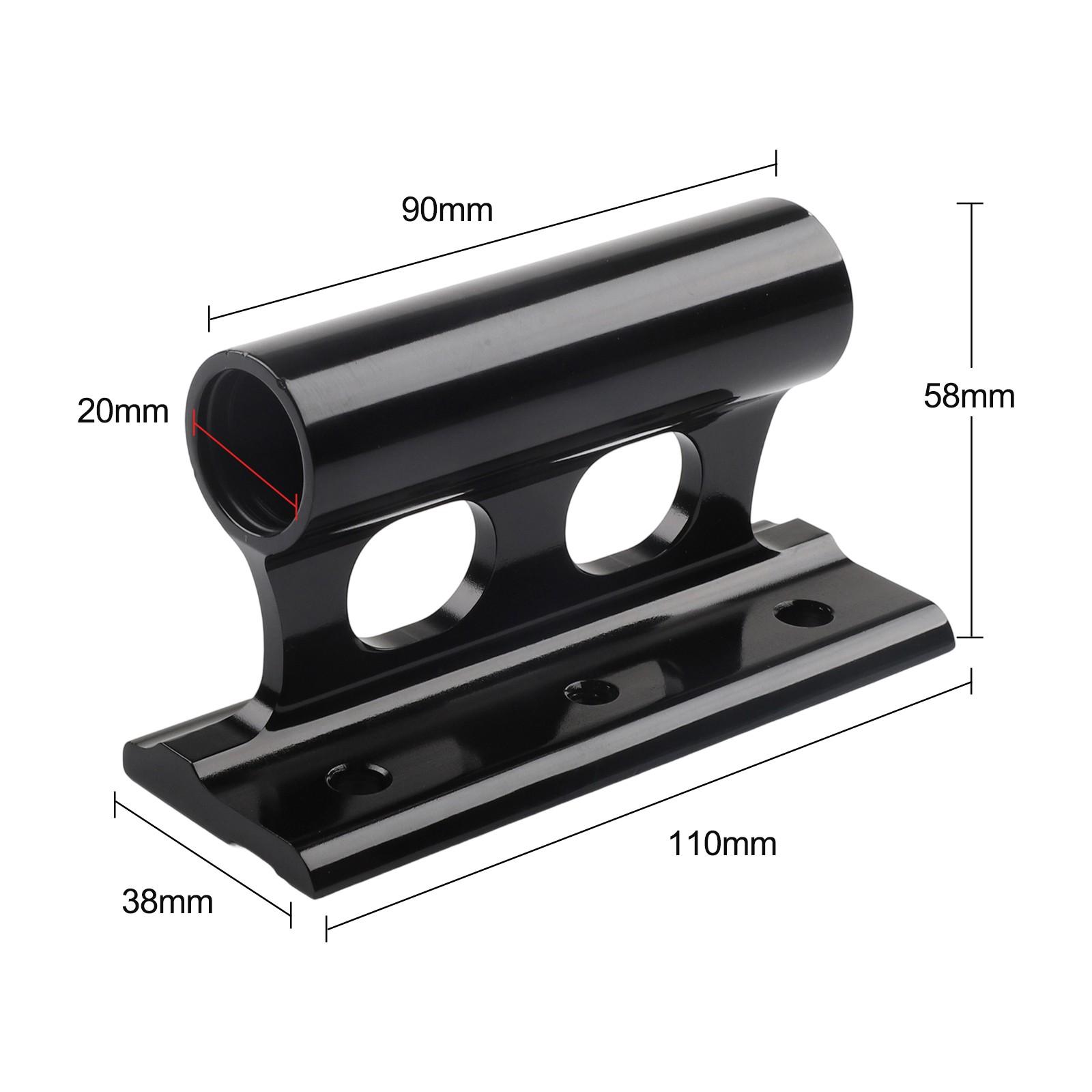 

Easy Installation With T Slot Nuts Bike Fork Mount Roof Rack Carrier Truck Block чёрный