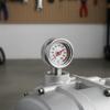 Motorcycle Oil Temp Gauge Compact Engine Temperature Gauge M20 1.5 Oil Thermometer Heat Resistant for Maintenance