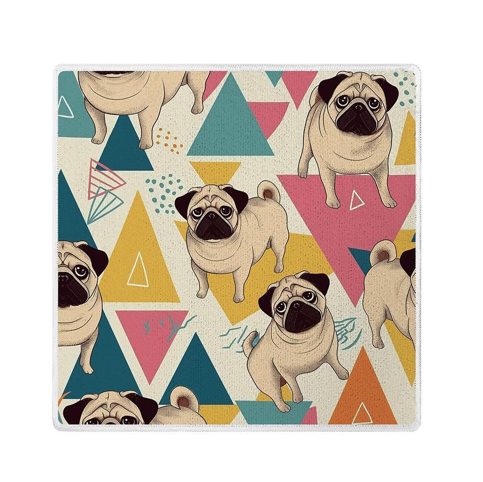 Dishwashing Cloth Kitchen Rag Custom Scouring Pad Household Products Multifunctional Cleaning Towel 30*30CM 10 Piece Microfiber