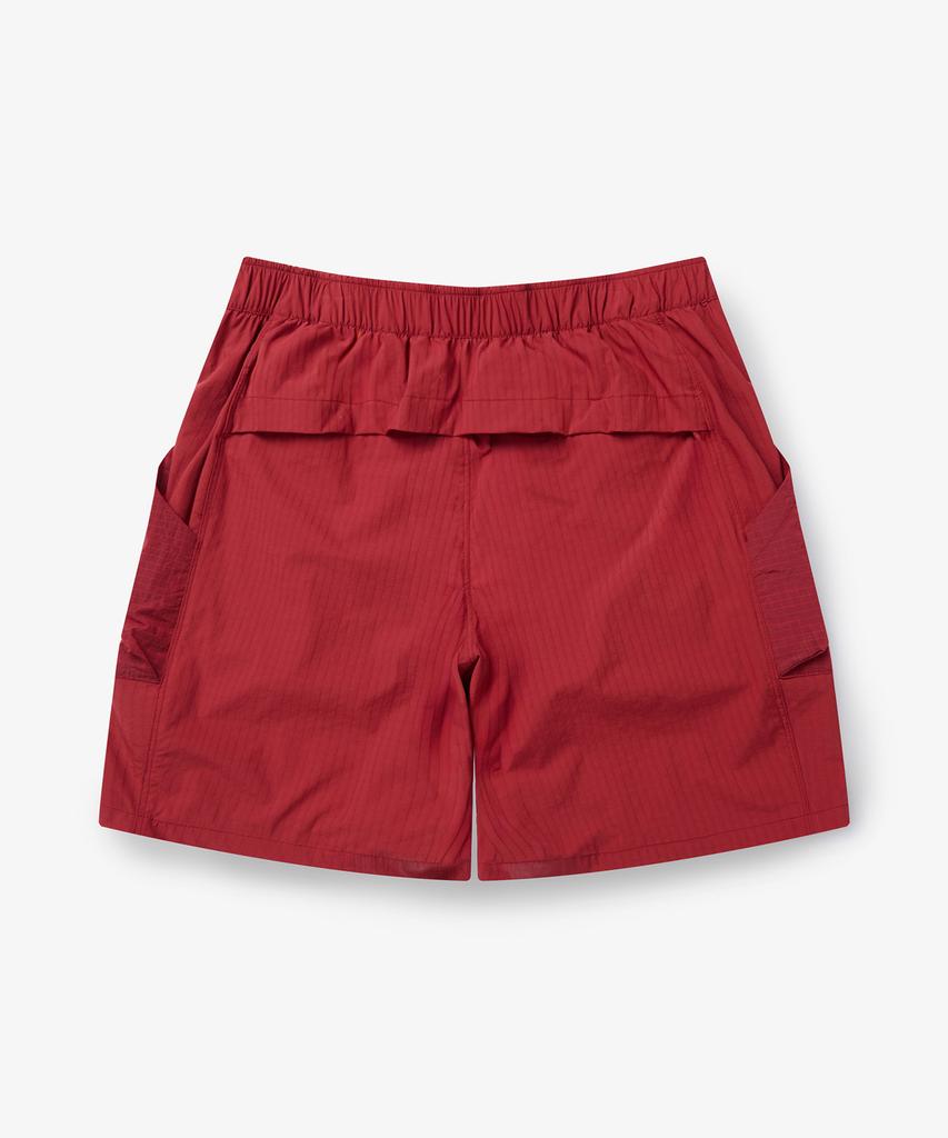 Holluba Fatigue Lined Short Pants Red