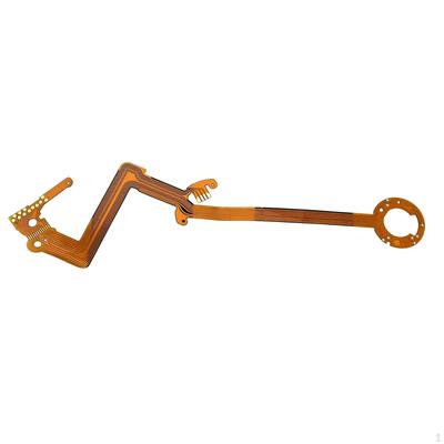 Zoom Lens Aperture Shutter Flex Cable Replacement Part High Performance for 928 115 140 160 Spare