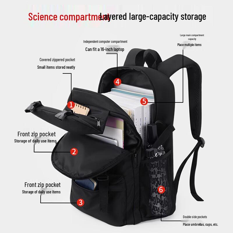 XTEP Student Laptop Backpack