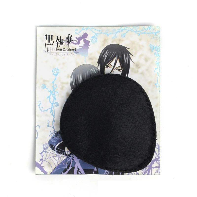 Anime Single Eye Mask Comfortable Eye Patch Washable Concave Eye Patch Cosplay Theme Party Accessories Cosplay Costume