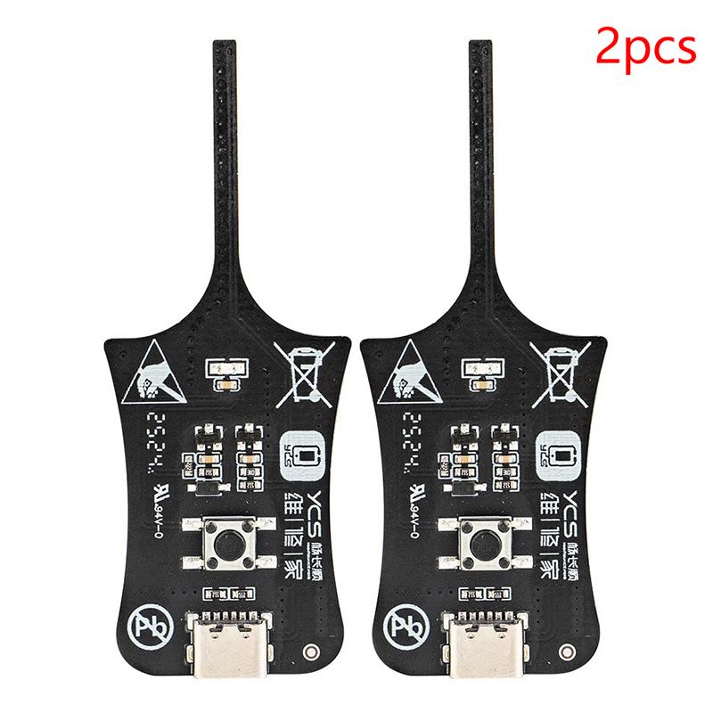 [JN] Motherboard Coil Tester Inductor Detector Tool For PC Repair Electromagnetic Induction Quick Fault Check
