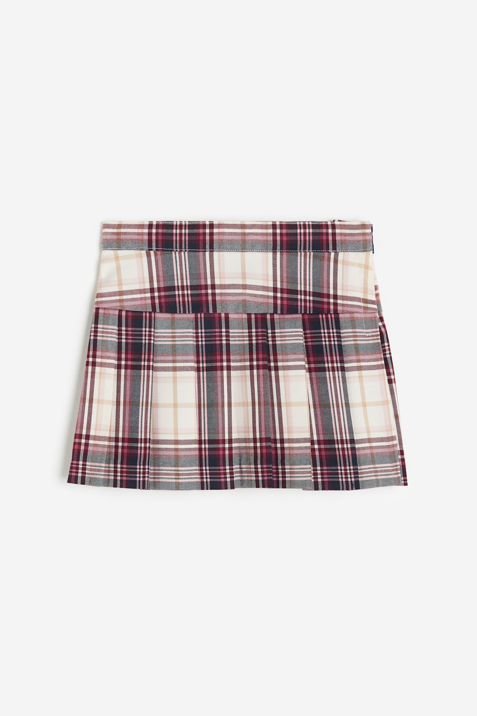 

Twill skirt