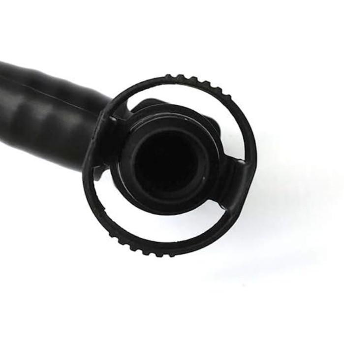 BMW Compatible Carbon Canister Solenoid Valve with Hoses, OE 13907618643