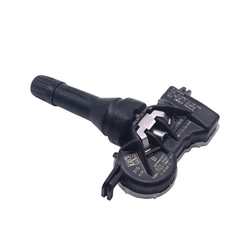 

40700-3AN0D Tire Pressure Monitor Sensor System TPMS Sensor 315Mhz 4PCS For Nissan Sentra 2017 2018 407003AN0D